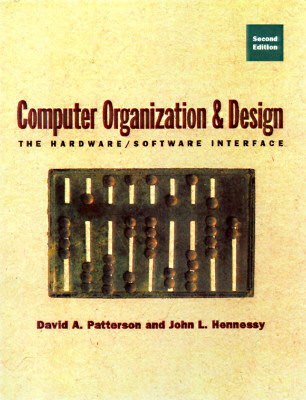 Image for Computer Organization and Design: The Hardware/Software Interface