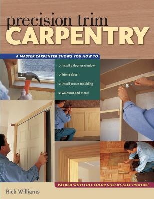 Precision Trim Carpentry