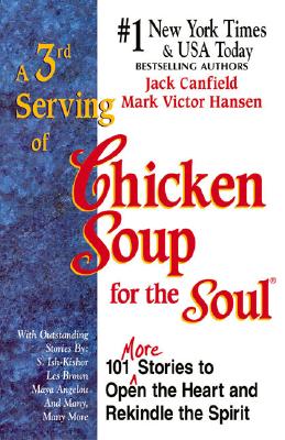 Image for A 3rd Serving of Chicken Soup for the Soul