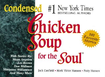 Image for Condensed Chicken Soup for the Soul