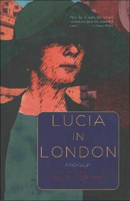 Image for LUCIA IN LONDON