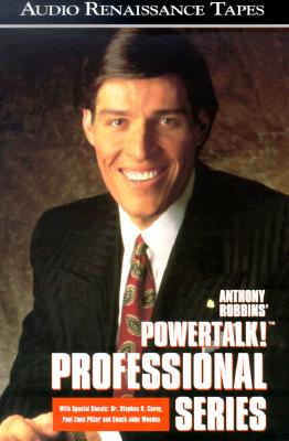 PowerTalk!: Professional Series Robbins, Anthony; Covey, Stephen R.; Pilzer, Paul Zane and Wooden, John