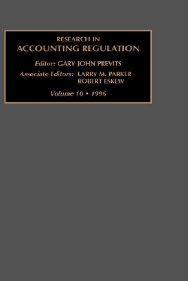 Res Acc Reg V10 (RESEARCH IN ACCOUNTING REGULATION)