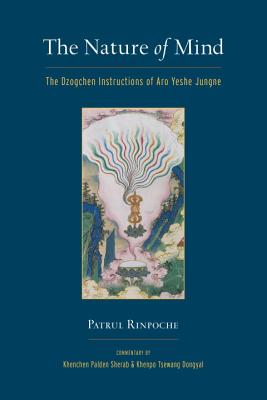 The Nature of Mind: The Dzogchen Instructions of Aro Yeshe Jungne Image for The Nature of Mind: The Dzogchen Instructions of Aro Yeshe Jungne