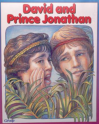 Bible Big Books: David & Prince Jonathan