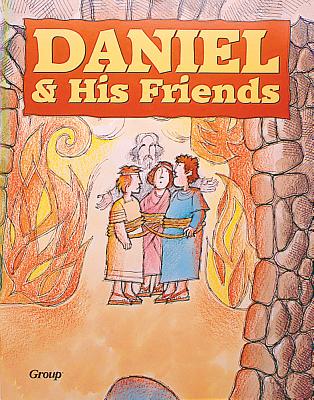 Bible Big Books: Daniel & His Friends