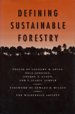 Image for Defining Sustainable Forestry