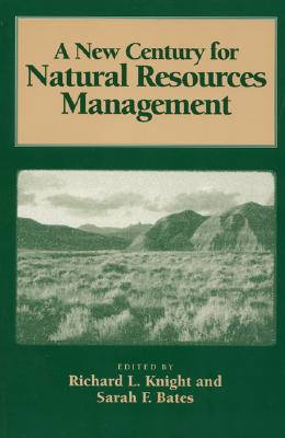 Image for A New Century for Natural Resources Management