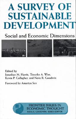 A Survey of Sustainable Development: Social And Economic Dimensions (Frontier Issues in Economic Thought)