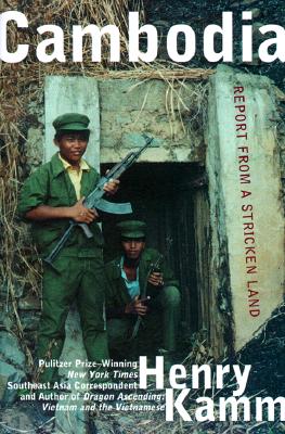 Cambodia: Report From a Stricken Land