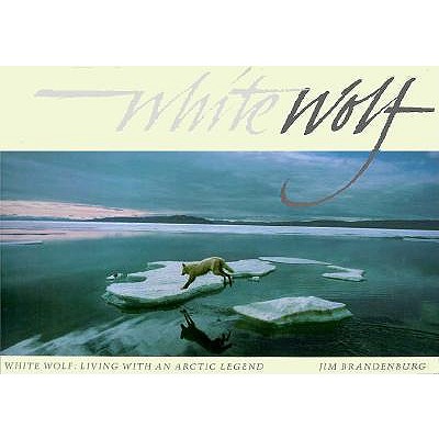 Image for WHITE WOLF LIVING WITH AN ARCTIC LEGEND