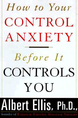How to Control Your Anxiety Be