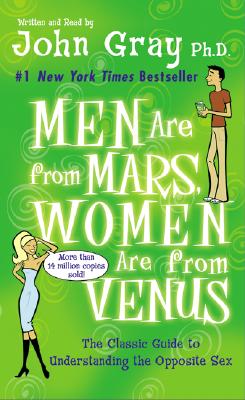 Image for Men are from Mars, Women are from Venus (Harper Audio) Men are from Mars, Women are from Venus (Harper Audio)
