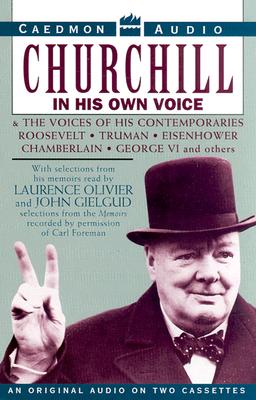 Image for Churchill in His Own Voice