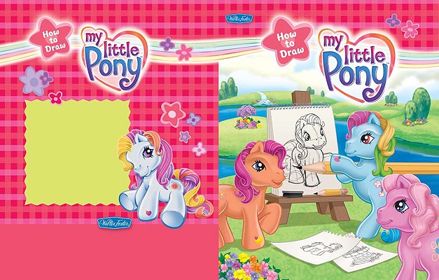 My Little Pony (Hasbro How to Draw Book)