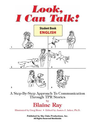 Image for Look, I Can Talk!: Student Book in English Look, I Can Talk!: Student Book in English