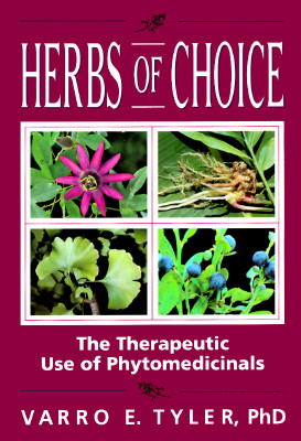 Image for Herbs Of Choice