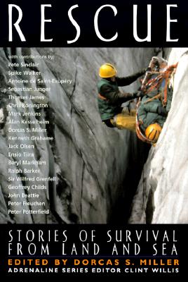 Image for Rescue: Stories of Survival from Land and Sea (Adrenaline)
