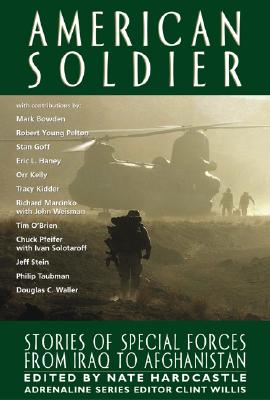 Image for American Soldier: Stories of Special Forces from Iraq to Afghanistan (Adrenaline)