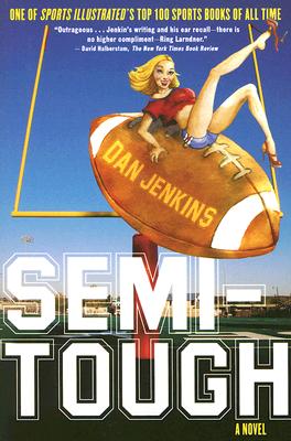 Image for Semi-Tough A Novel Semi-Tough A Novel