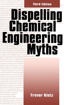 Dispelling chemical industry myths (Chemical Engineering)