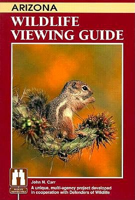 Image for Arizona Wildlife Viewing Guide (Wildlife Viewing Guides Series)