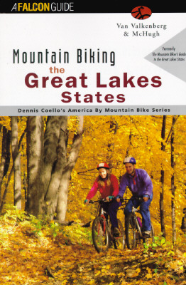 Image for Mountain Biking the Great Lakes States (America By Mountain Bike Series) Mountain Biking the Great Lakes States (America By Mountain Bike Series)