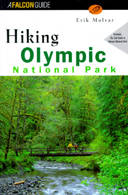 Hiking Olympic National Park