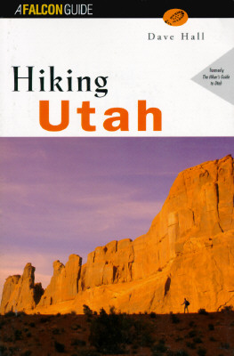 Hiking Utah