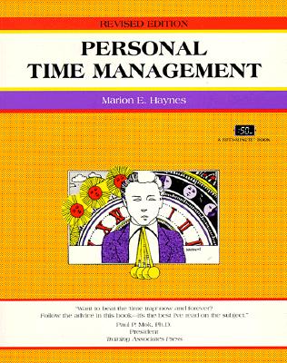 Image for Personal Time Management (50-Minute Series) Personal Time Management (50-Minute Series)