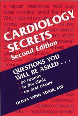 Image for Cardiology Secrets Cardiology Secrets
