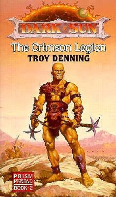 The Crimson Legion (Dark Sun World)
