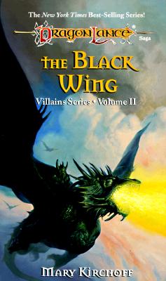 The Black Wing (DRAGONLANCE SAGA)