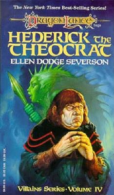 HEDRICK, THE THEOCRAT (DRAGONLANCE SAGA)