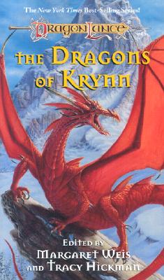 Image for The Dragons of Krynn (Dragonlance: Dragons, Book 1)