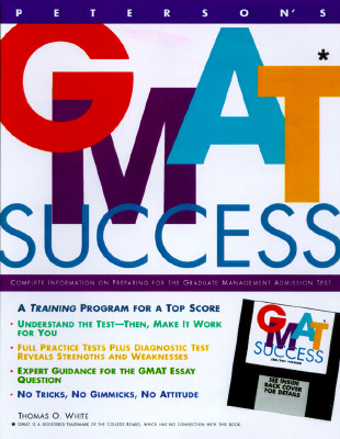 PETERSON'S GMAT SUCCESS
