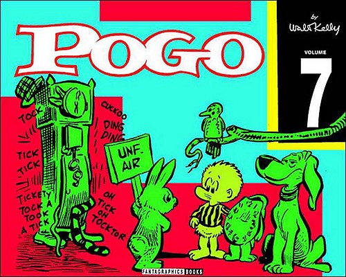 Pogo Vol. 7 (Pogo, 7)