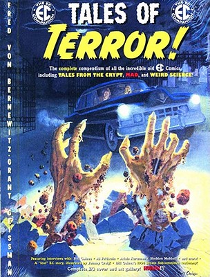 Image for Tales of Terror!: The EC Companion
