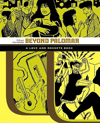 Beyond Palomar (Love & Rockets)