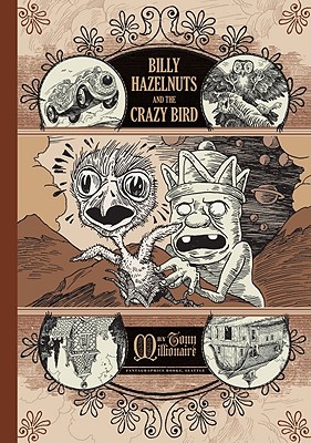 Billy Hazelnuts and the Crazy Bird