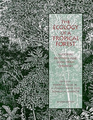 The Ecology Of A Tropical Forest Seasonal Rhythms And Long Term Changes