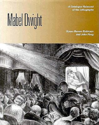 Image for Mabel Dwight: A Catalogue Raisonne of the Lithographs