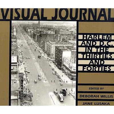 Visual Journal: Harlem and D.C. in the Thirties and Forties