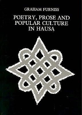 Image for POETRY PROSE & POP CULT HAUSA PB