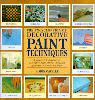 Ency of Decorative Paint Tech