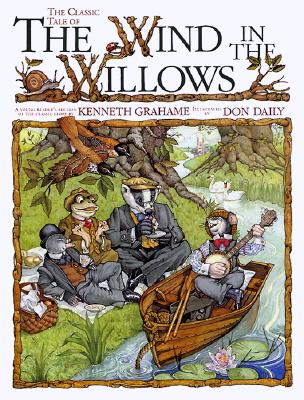 The Wind in the Willows (Children's classics)