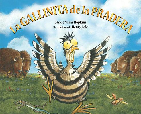 Gallinita de la Pradera