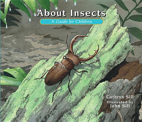About Insects: A Guide for Children (Educational Science Book About Bugs for STEM Learning)