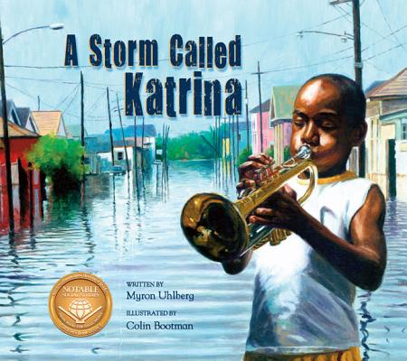 A Storm Called Katrina: Surviving a Mighty Hurricane