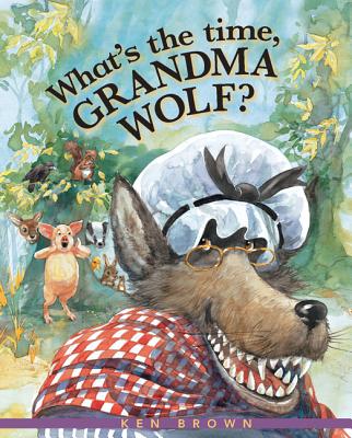 What's the Time, Grandma Wolf